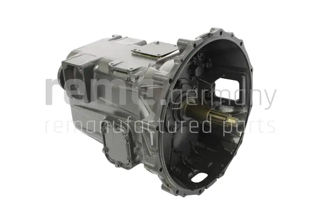 Transmission (reman) Rema Germany *Pant tilkommer* 