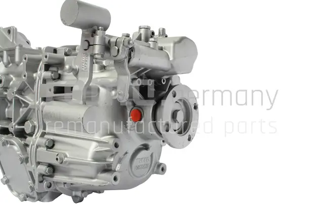 Transmission (reman) Rema Germany *Pant tilkommer* 