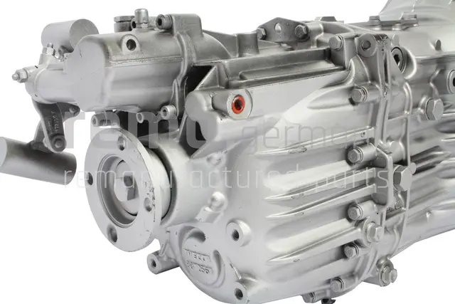 Transmission (reman) Rema Germany *Pant tilkommer* 