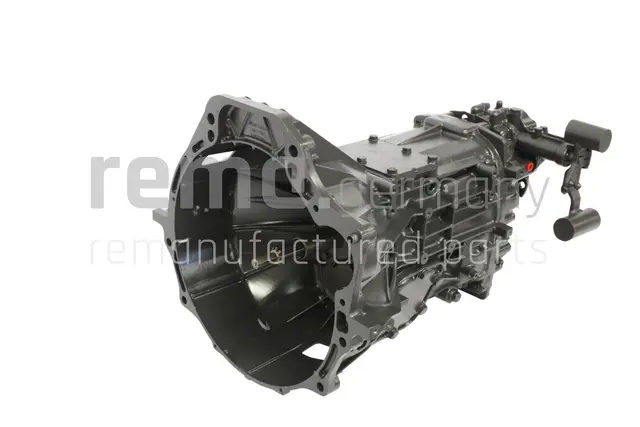 Transmission (reman) Rema Germany *Pant tilkommer* 