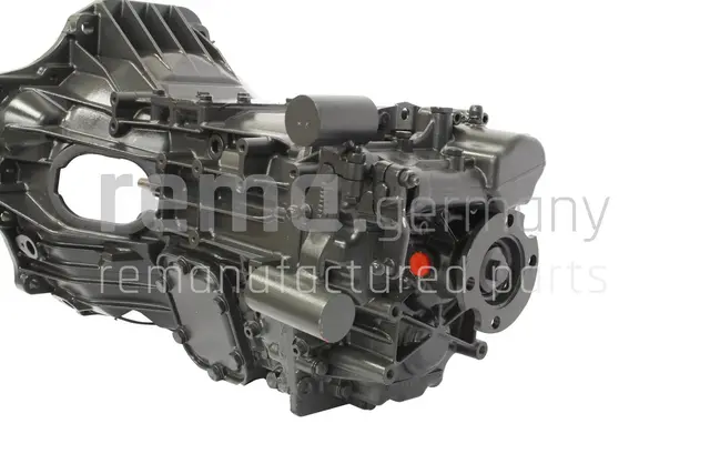 Transmission (reman) Rema Germany *Pant tilkommer* 