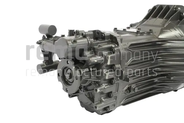 Transmission (reman) Rema Germany *Pant tilkommer* 