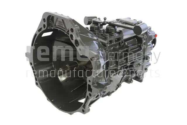 Transmission (reman) Rema Germany *Pant tilkommer* 