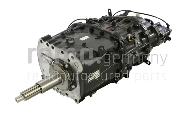Transmission (reman) Rema Germany *Pant tilkommer* 