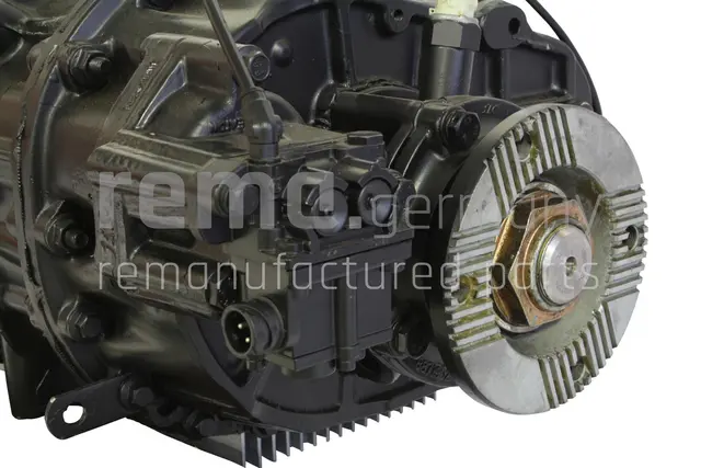 Transmission (reman) Rema Germany *Pant tilkommer* 
