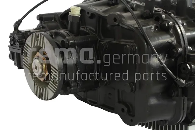 Transmission (reman) Rema Germany *Pant tilkommer* 
