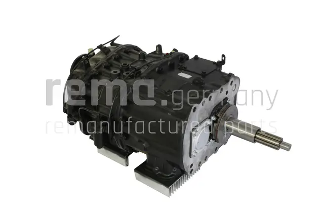 Transmission (reman) Rema Germany *Pant tilkommer* 