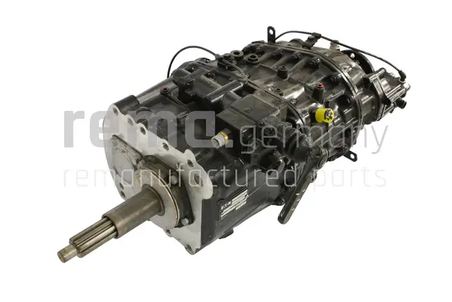 Transmission (reman) Rema Germany *Pant tilkommer* 