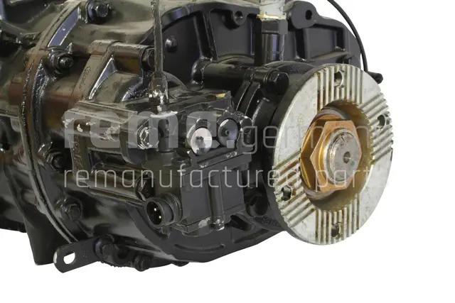Transmission (reman) Rema Germany *Pant tilkommer* 