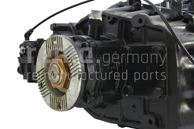 Transmission (reman) Rema Germany *Pant tilkommer* 