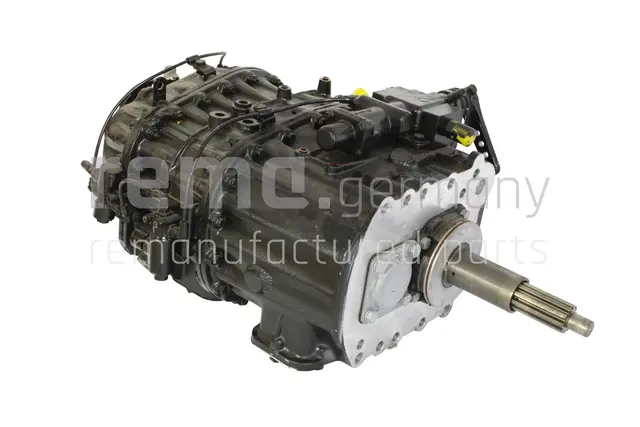 Transmission (reman) Rema Germany *Pant tilkommer* 