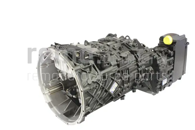 Transmission (reman) Rema Germany *Pant tilkommer* 