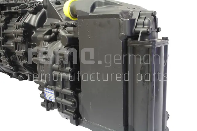 Transmission (reman) Rema Germany *Pant tilkommer* 