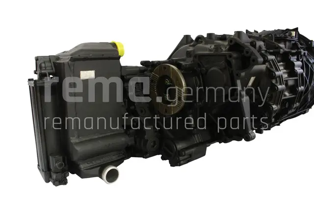 Transmission (reman) Rema Germany *Pant tilkommer* 