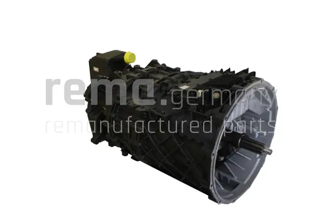 Transmission (reman) Rema Germany *Pant tilkommer* 