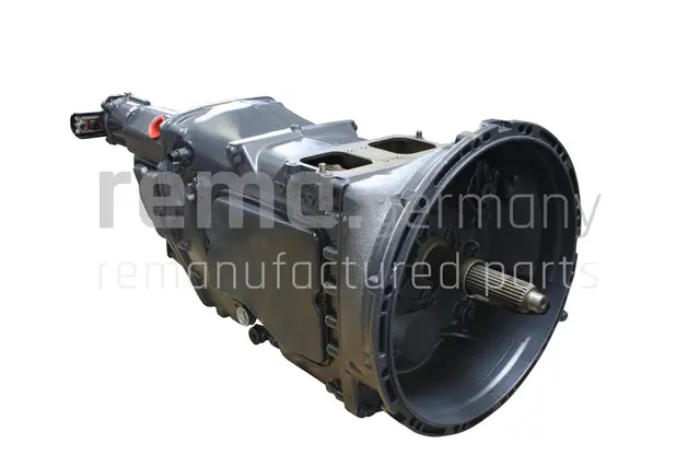 Transmission (reman) Rema Germany *Pant tilkommer* 