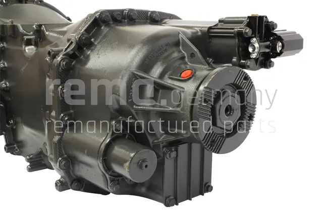 Transmission (reman) Rema Germany *Pant tilkommer* 