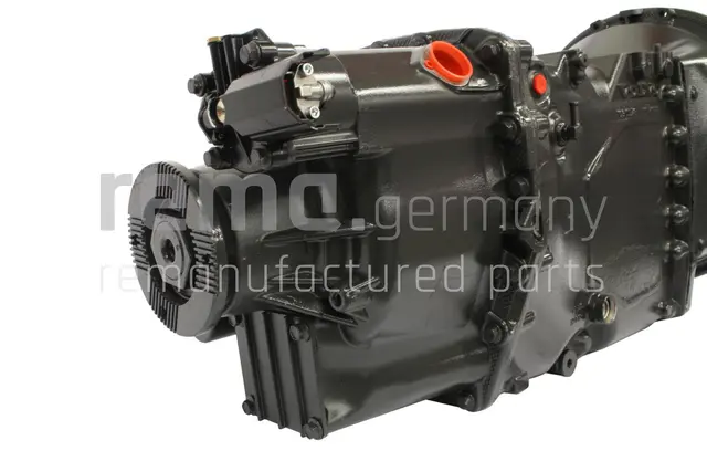 Transmission (reman) Rema Germany *Pant tilkommer* 