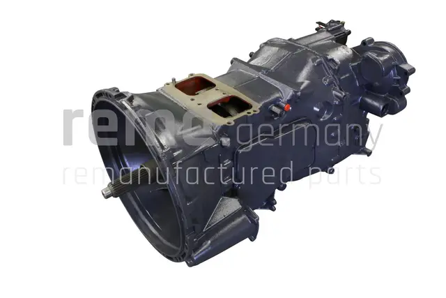 Transmission (reman) Rema Germany *Pant tilkommer* 