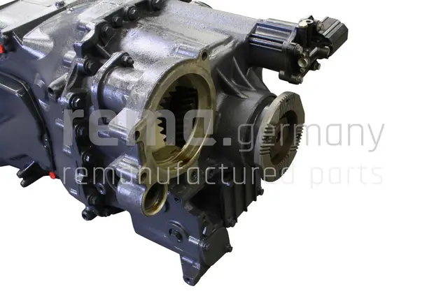 Transmission (reman) Rema Germany *Pant tilkommer* 