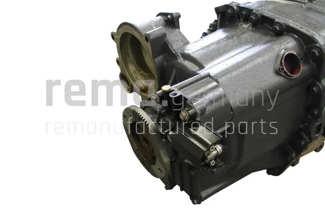 Transmission (reman) Rema Germany *Pant tilkommer* 