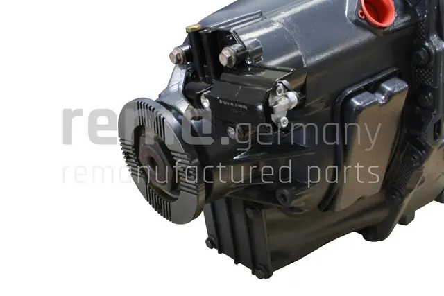 Transmission (reman) Rema Germany *Pant tilkommer* 