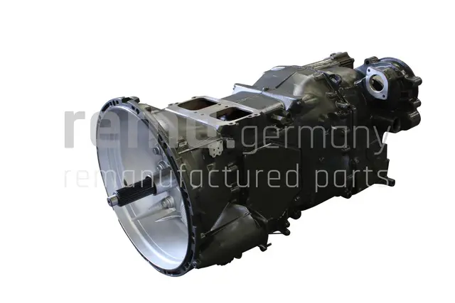 Transmission (reman) Rema Germany *Pant tilkommer* 