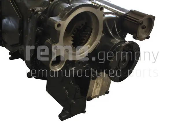 Transmission (reman) Rema Germany *Pant tilkommer* 