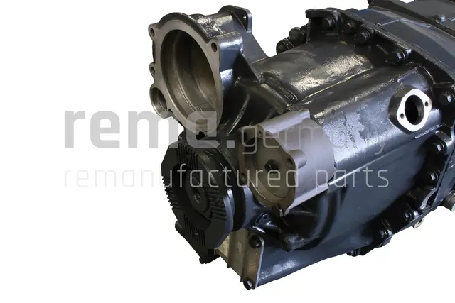 Transmission (reman) Rema Germany *Pant tilkommer* 