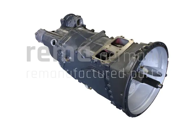 Transmission (reman) Rema Germany *Pant tilkommer* 