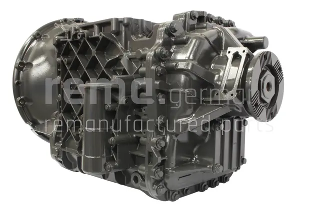 Transmission (reman) Rema Germany *Pant tilkommer* 