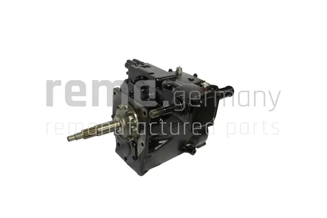Transmission (reman) Rema Germany *Pant tilkommer* 
