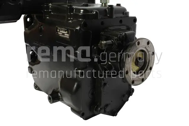 Transmission (reman) Rema Germany *Pant tilkommer* 