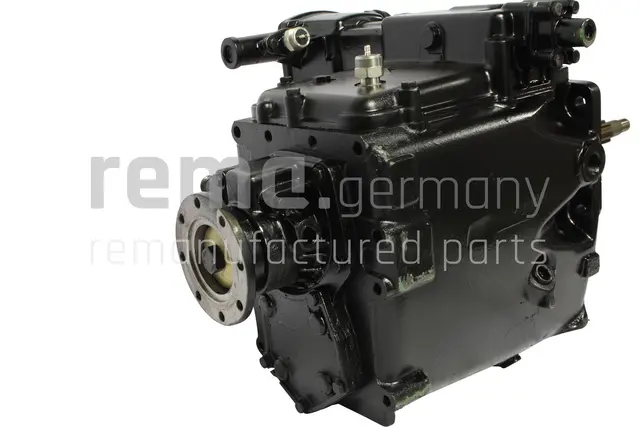 Transmission (reman) Rema Germany *Pant tilkommer* 