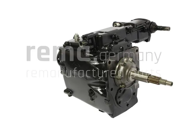 Transmission (reman) Rema Germany *Pant tilkommer* 