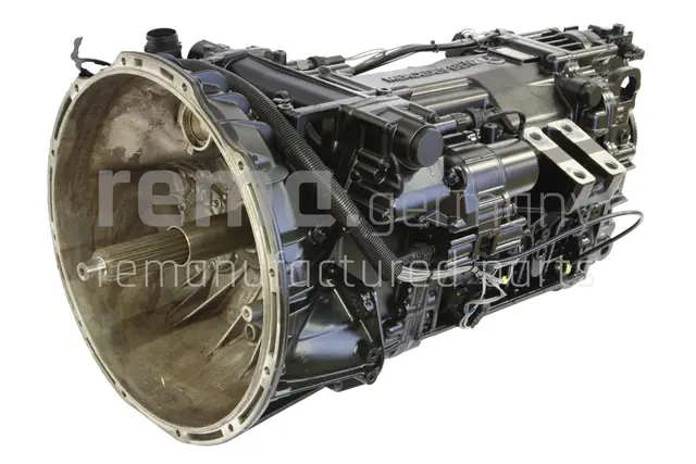 Transmission (reman) Rema Germany *Pant tilkommer* 