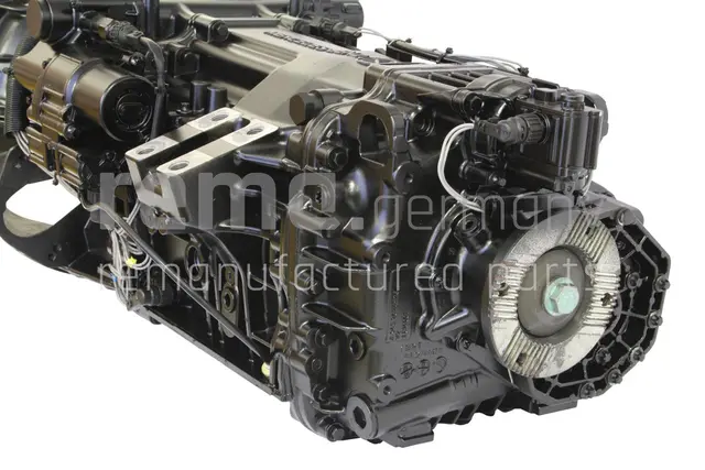 Transmission (reman) Rema Germany *Pant tilkommer* 