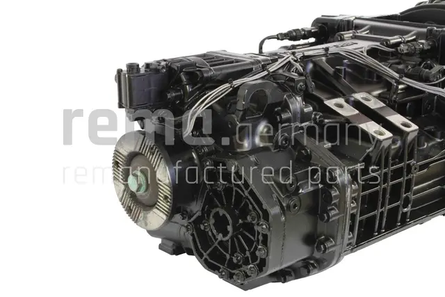 Transmission (reman) Rema Germany *Pant tilkommer* 
