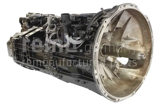 Transmission (reman) Rema Germany *Pant tilkommer* 