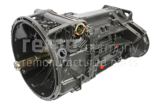 Transmission (reman) Rema Germany *Pant tilkommer* 