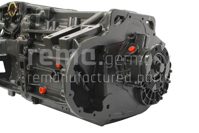 Transmission (reman) Rema Germany *Pant tilkommer* 