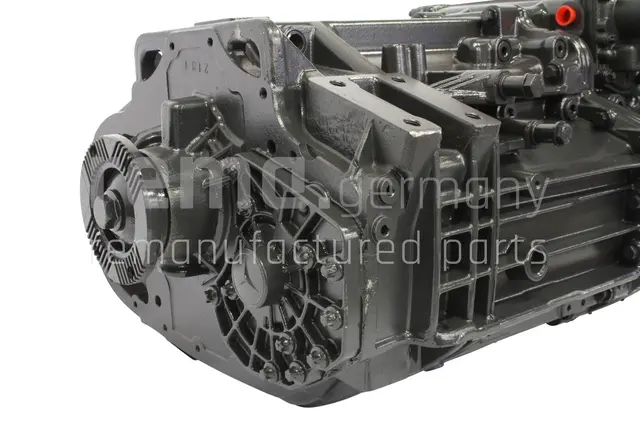 Transmission (reman) Rema Germany *Pant tilkommer* 