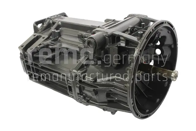 Transmission (reman) Rema Germany *Pant tilkommer* 