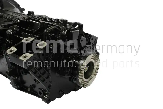 Transmission (reman) Rema Germany *Pant tilkommer* 