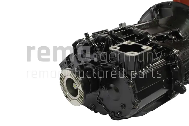 Transmission (reman) Rema Germany *Pant tilkommer* 