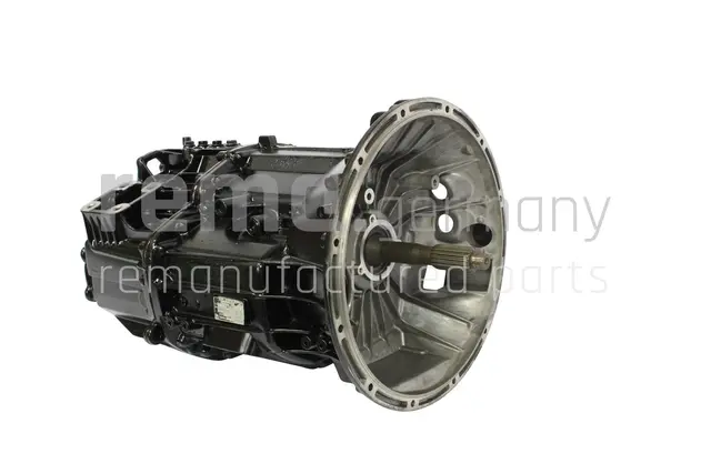 Transmission (reman) Rema Germany *Pant tilkommer* 