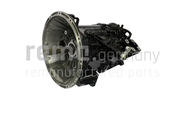 Transmission (reman) Rema Germany *Pant tilkommer* 