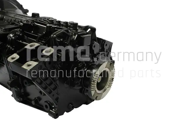 Transmission (reman) Rema Germany *Pant tilkommer* 