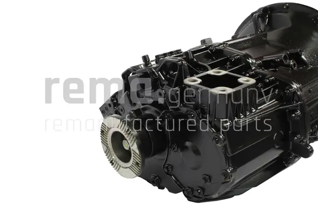 Transmission (reman) Rema Germany *Pant tilkommer* 