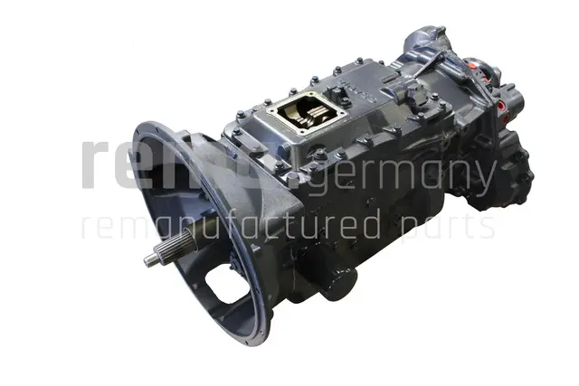 Transmission (reman) Rema Germany *Pant tilkommer* 
